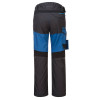 Брюки T701PBR Portwest синие